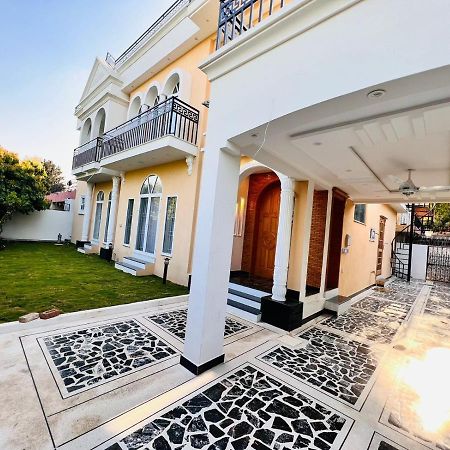 Pak Capital Guest House Iszlámábád Kültér fotó