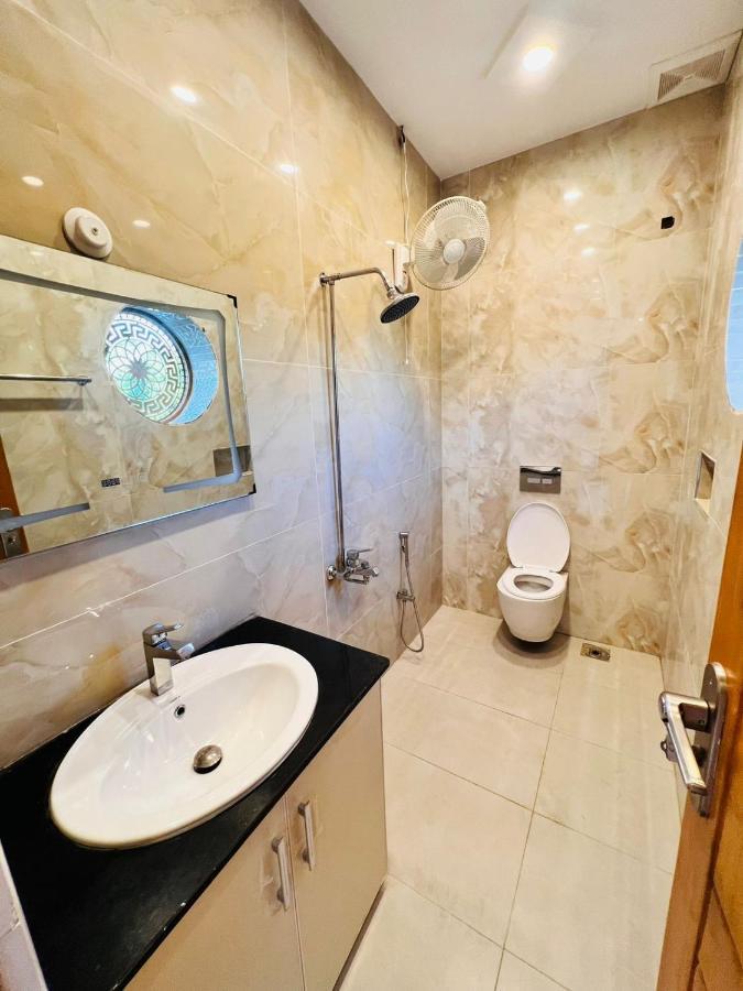 Pak Capital Guest House Iszlámábád Kültér fotó