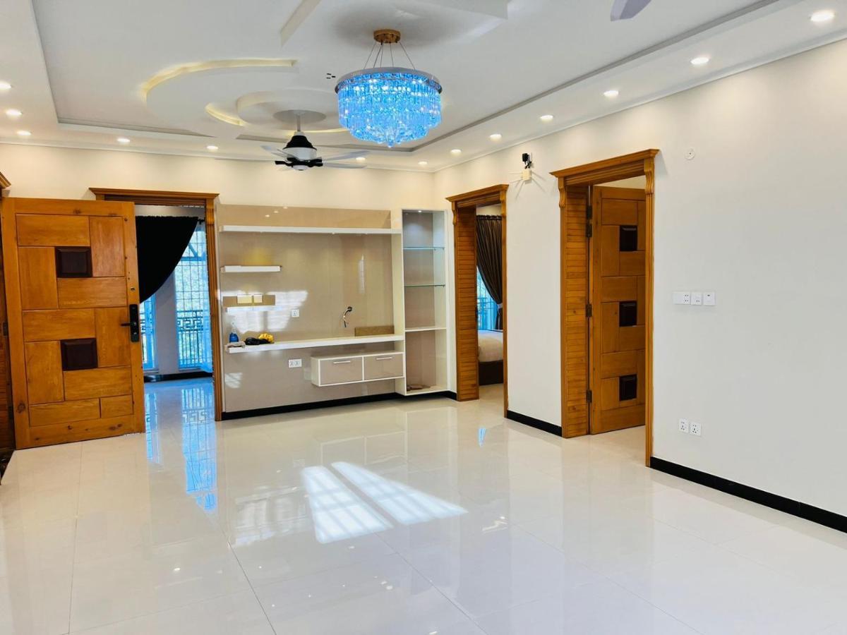 Pak Capital Guest House Iszlámábád Kültér fotó