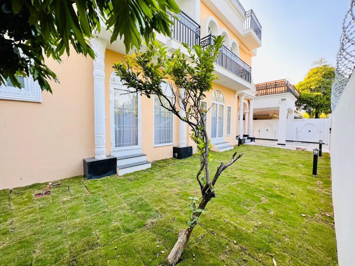 Pak Capital Guest House Iszlámábád Kültér fotó