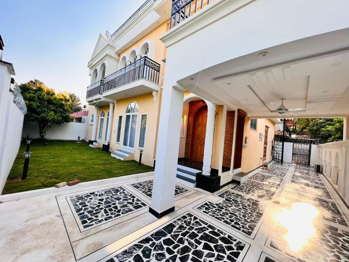 Pak Capital Guest House Iszlámábád Kültér fotó