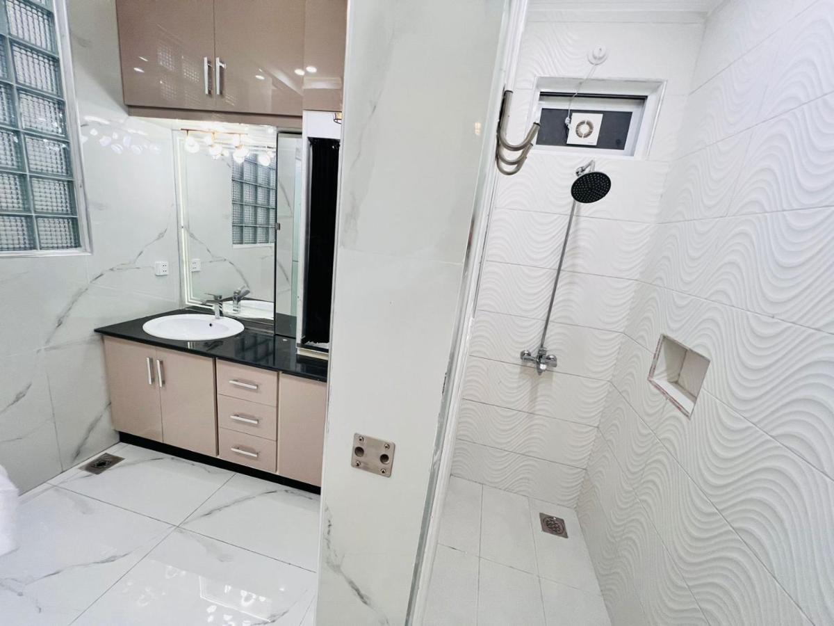 Pak Capital Guest House Iszlámábád Kültér fotó