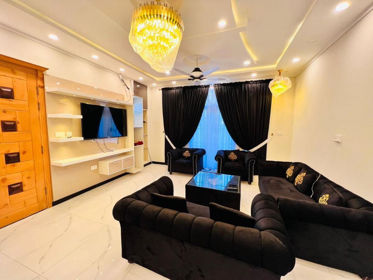 Pak Capital Guest House Iszlámábád Kültér fotó