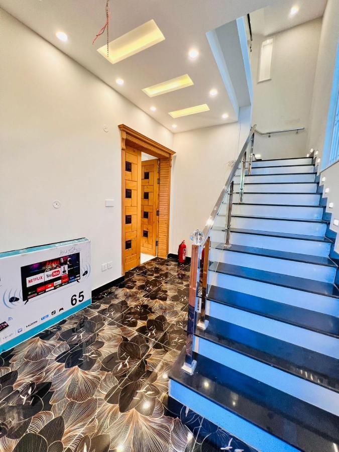 Pak Capital Guest House Iszlámábád Kültér fotó