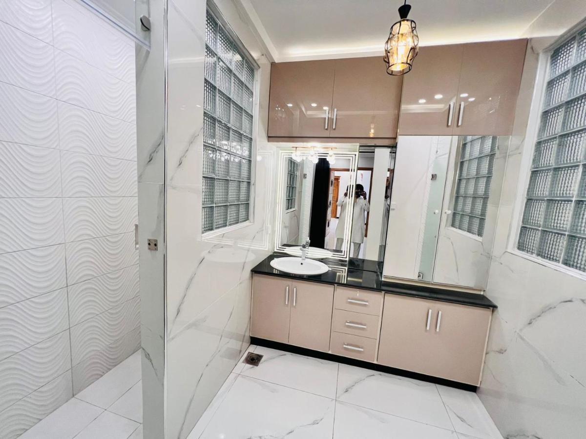 Pak Capital Guest House Iszlámábád Kültér fotó