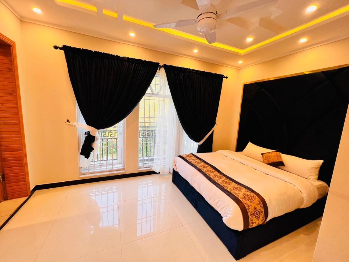Pak Capital Guest House Iszlámábád Kültér fotó
